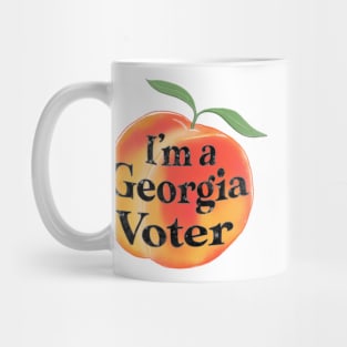 I’m a Georgia Voter Mug